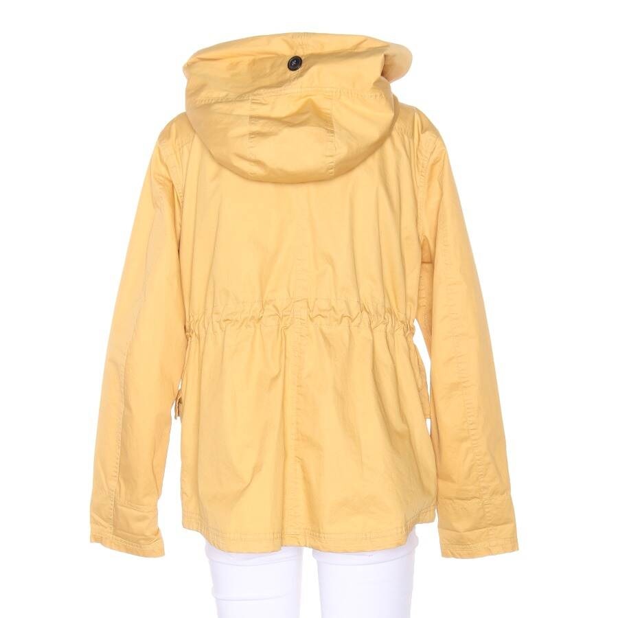 Image 2 of Summer Jacket L Yellow in color Yellow | Vite EnVogue