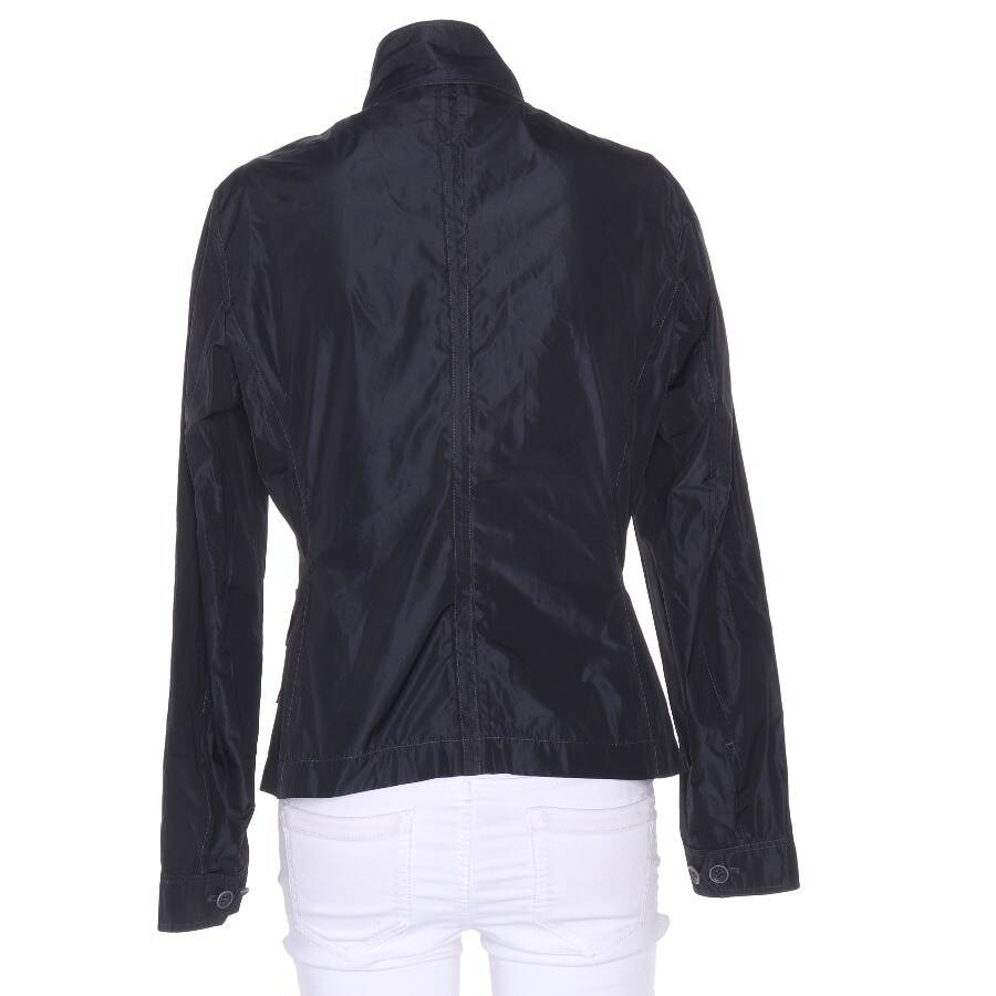 Image 2 of Summer Jacket 36 Black in color Black | Vite EnVogue