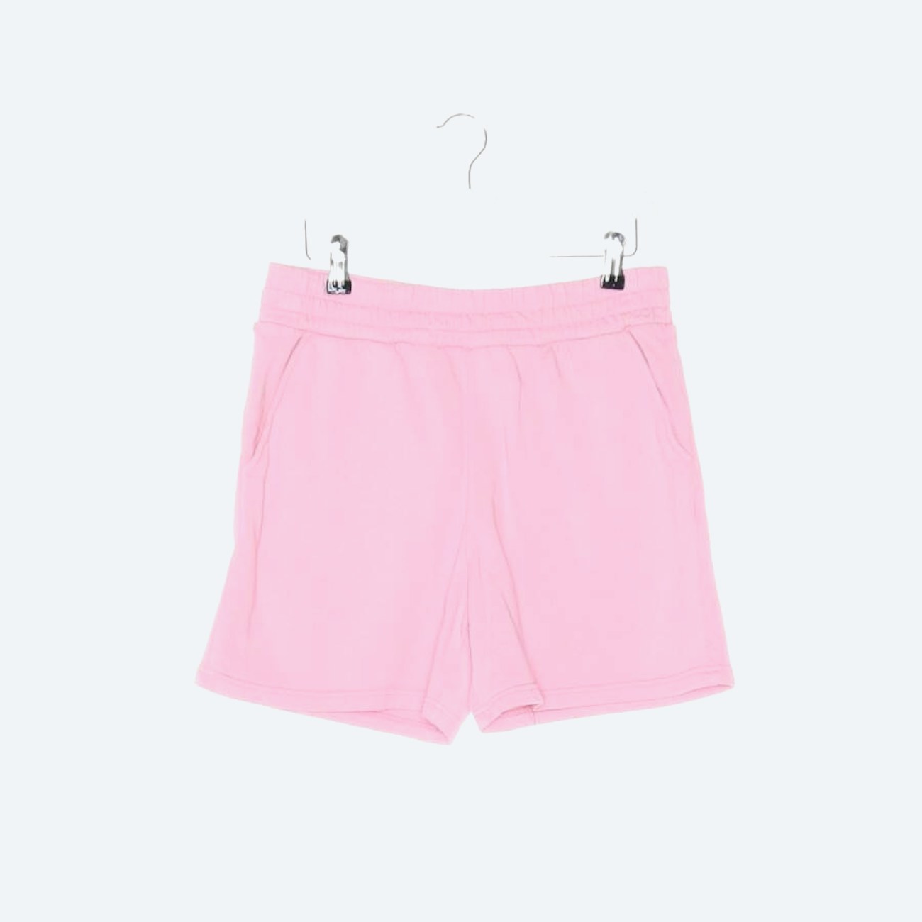 Image 1 of Shorts S Light Pink in color Pink | Vite EnVogue