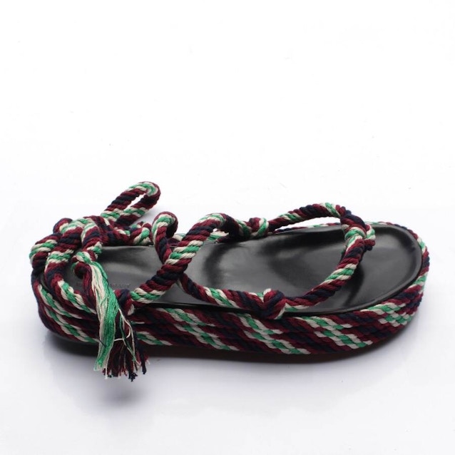 Image 1 of Sandals EUR 40 Multicolored | Vite EnVogue