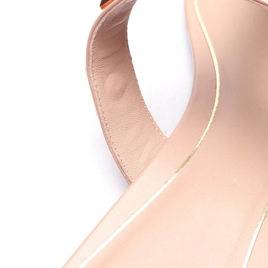 Bild 5 von Rockstud Sandalen EUR 41 Nude in Farbe Rosa | Vite EnVogue