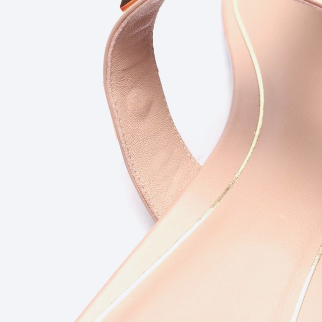 Bild 5 von Rockstud Sandalen EUR 41 Nude in Farbe Rosa | Vite EnVogue