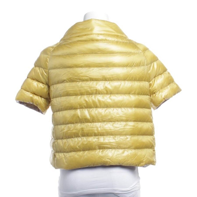 Summer Jacket 36 Yellow | Vite EnVogue