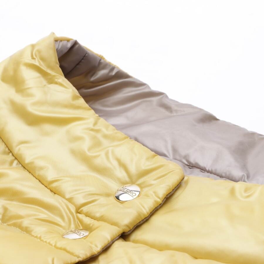 Image 3 of Summer Jacket 36 Yellow in color Yellow | Vite EnVogue