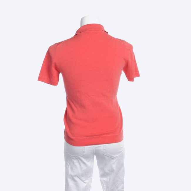 Image 2 of Silk Polo Shirt 38 Raspberry in color Pink | Vite EnVogue