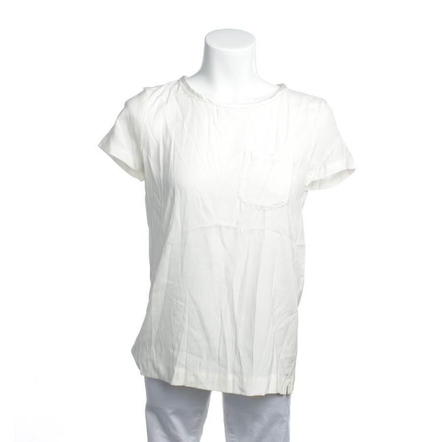 Bild 1 von Shirt 36 Cream in Farbe Weiß | Vite EnVogue
