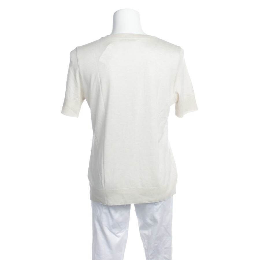 Image 2 of Shirt L Cream in color White | Vite EnVogue
