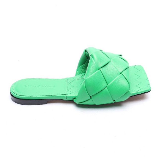 Image 1 of Lido Sandals EUR38 Green | Vite EnVogue