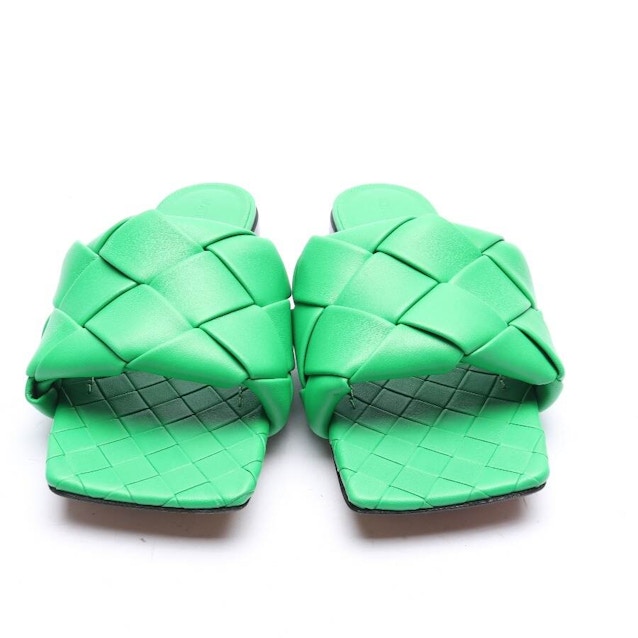 Lido Sandals EUR38 Green | Vite EnVogue