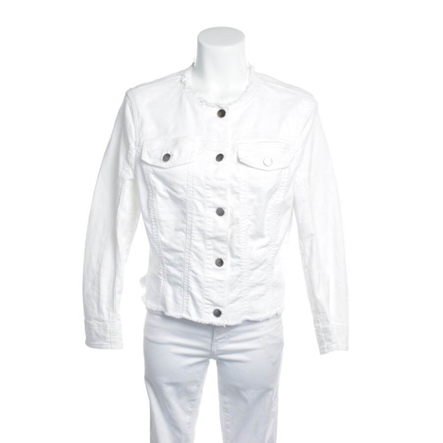 Image 1 of Jeans Jacket 44 White | Vite EnVogue