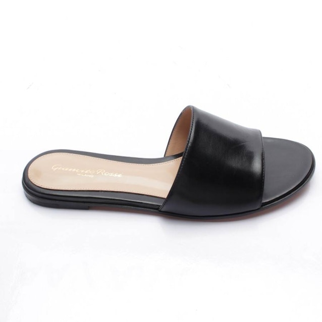 Image 1 of Sandals EUR 37.5 Black | Vite EnVogue