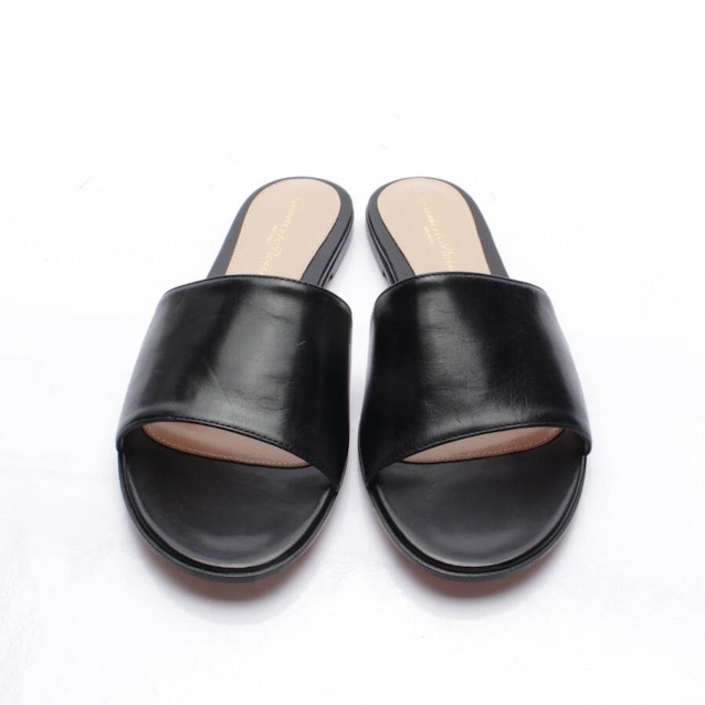 Sandals EUR 37.5 Black | Vite EnVogue