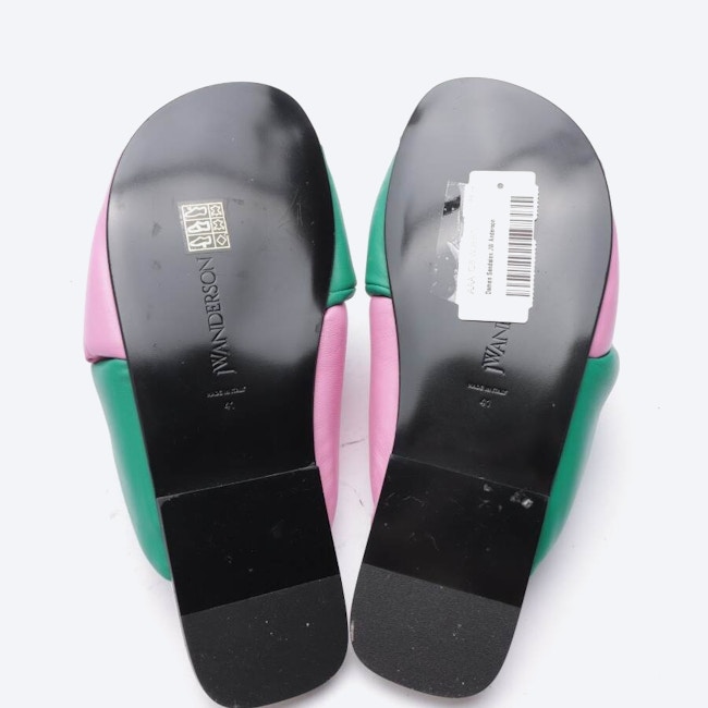 Image 4 of Sandals EUR 41 Multicolored in color Multicolored | Vite EnVogue