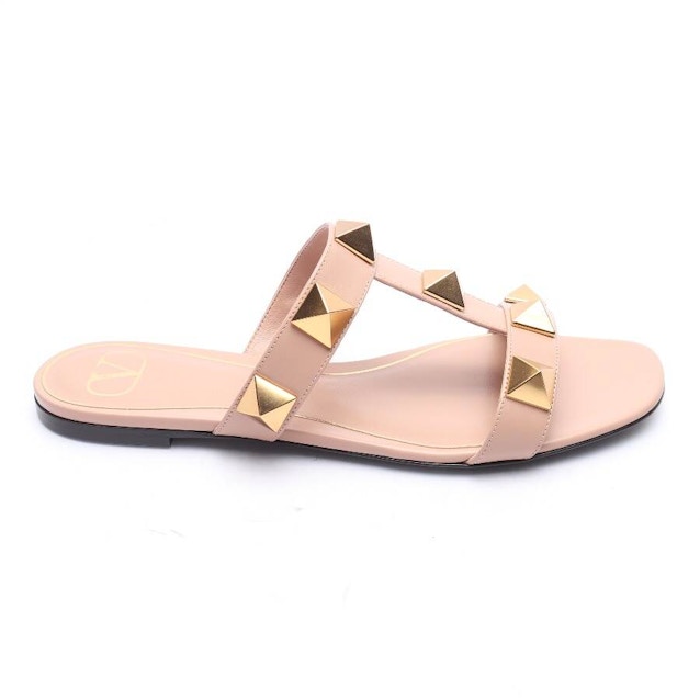Image 1 of Rockstud Sandals EUR 39 Light Pink | Vite EnVogue
