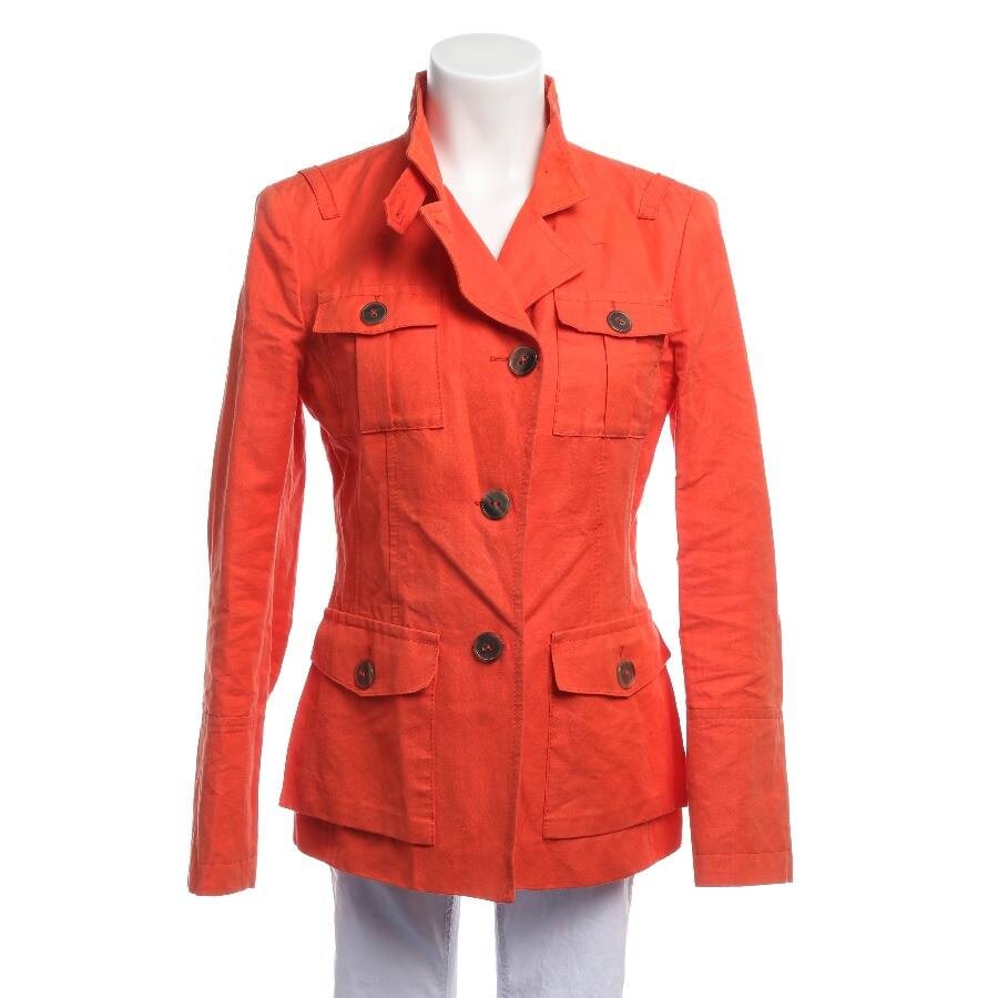 Image 1 of Summer Jacket 36 Orange in color Orange | Vite EnVogue