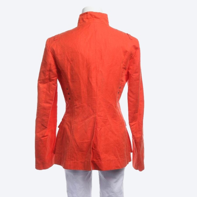 Image 2 of Summer Jacket 36 Orange in color Orange | Vite EnVogue