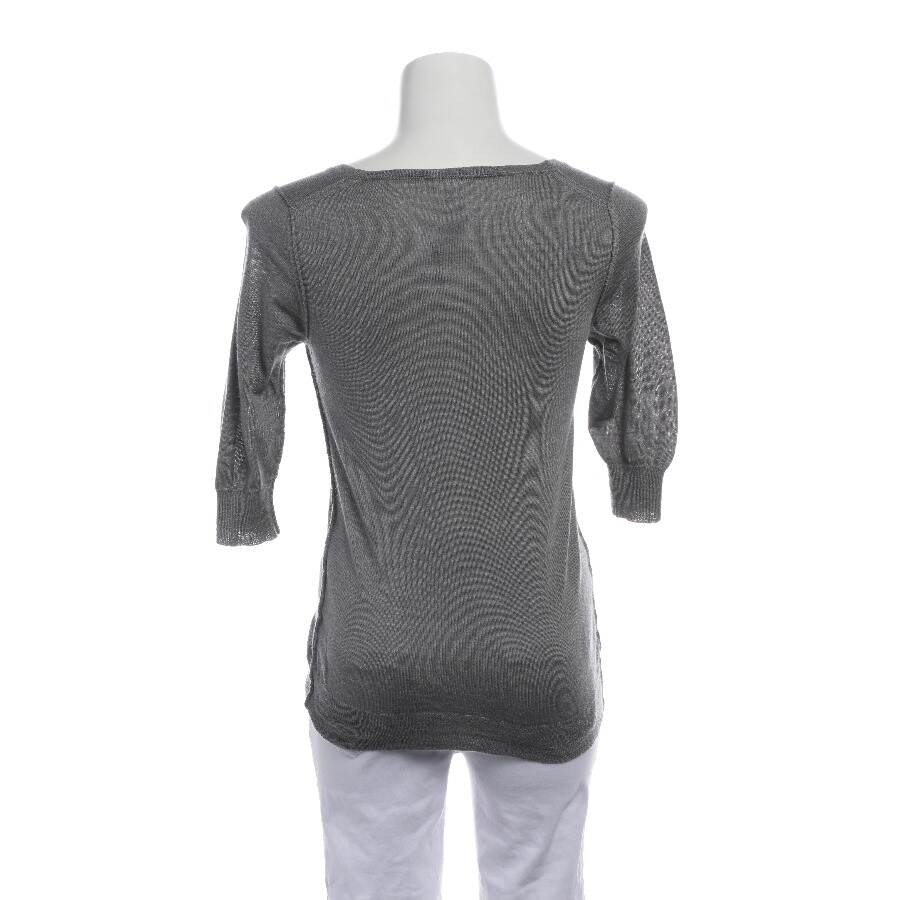 Image 2 of Shirt S Gray in color Gray | Vite EnVogue