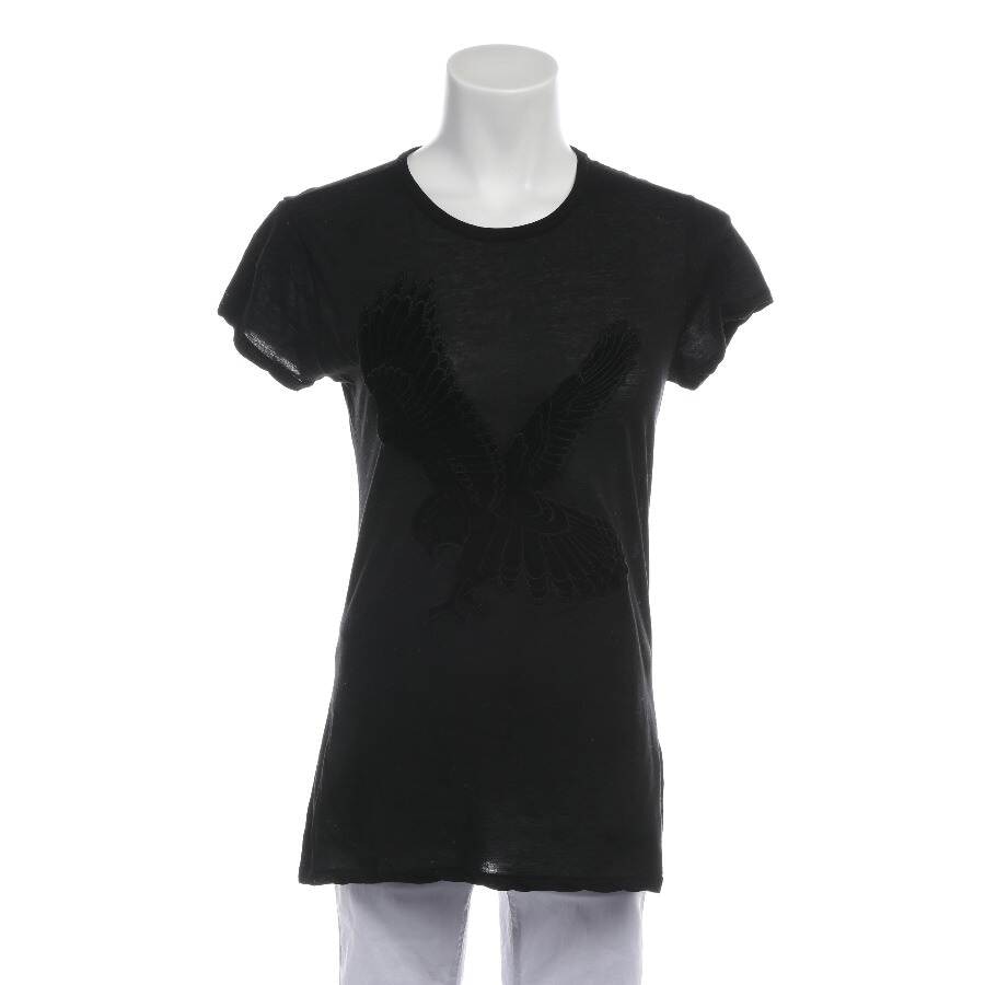 Image 1 of Shirt 38 Black in color Black | Vite EnVogue