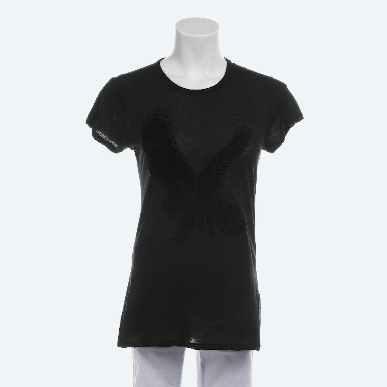 Bild 1 von Shirt 38 Schwarz in Farbe Schwarz | Vite EnVogue