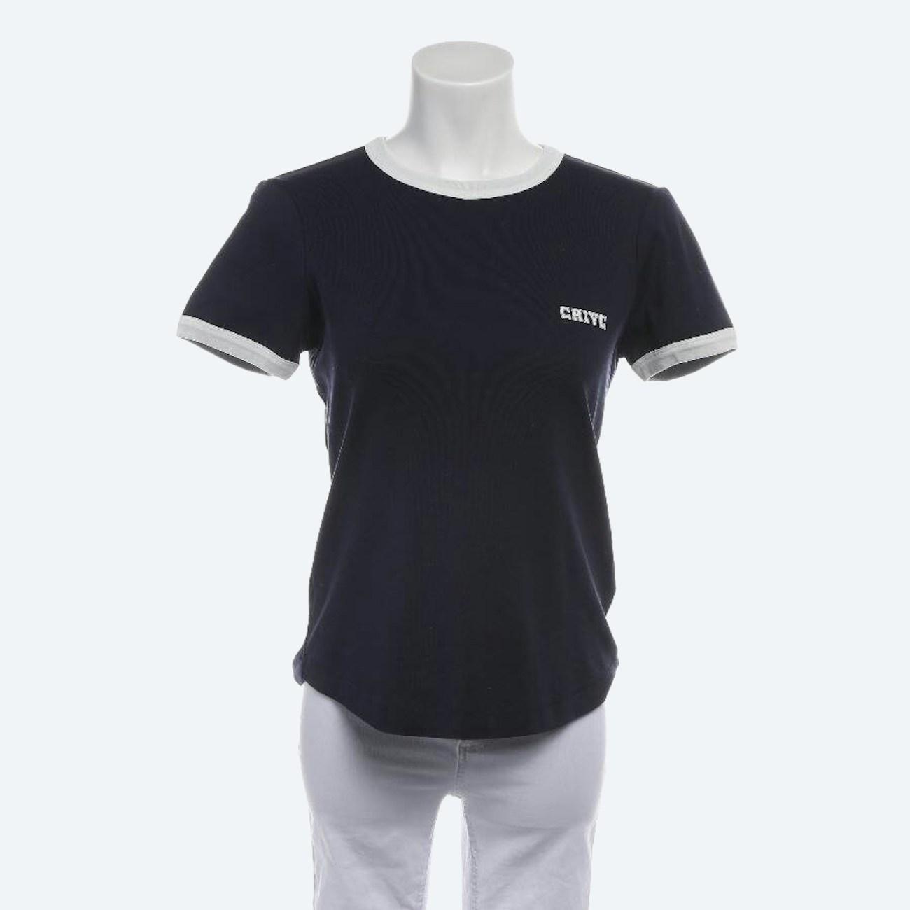 Bild 1 von Shirt 38 Navy in Farbe Blau | Vite EnVogue