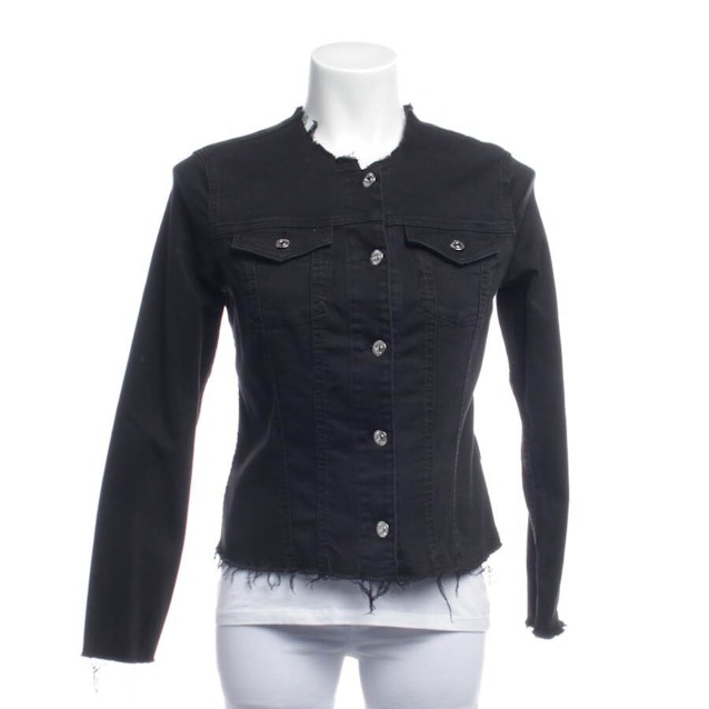 Image 1 of Jeans Jacket S Black | Vite EnVogue