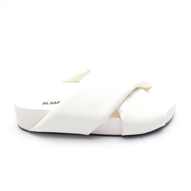 Image 1 of Sandals EUR 37 White | Vite EnVogue