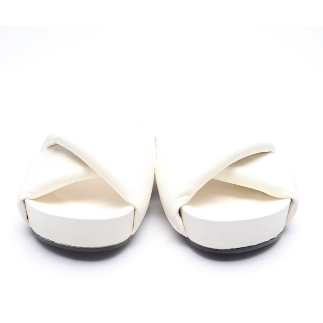 Sandals EUR 37 White | Vite EnVogue