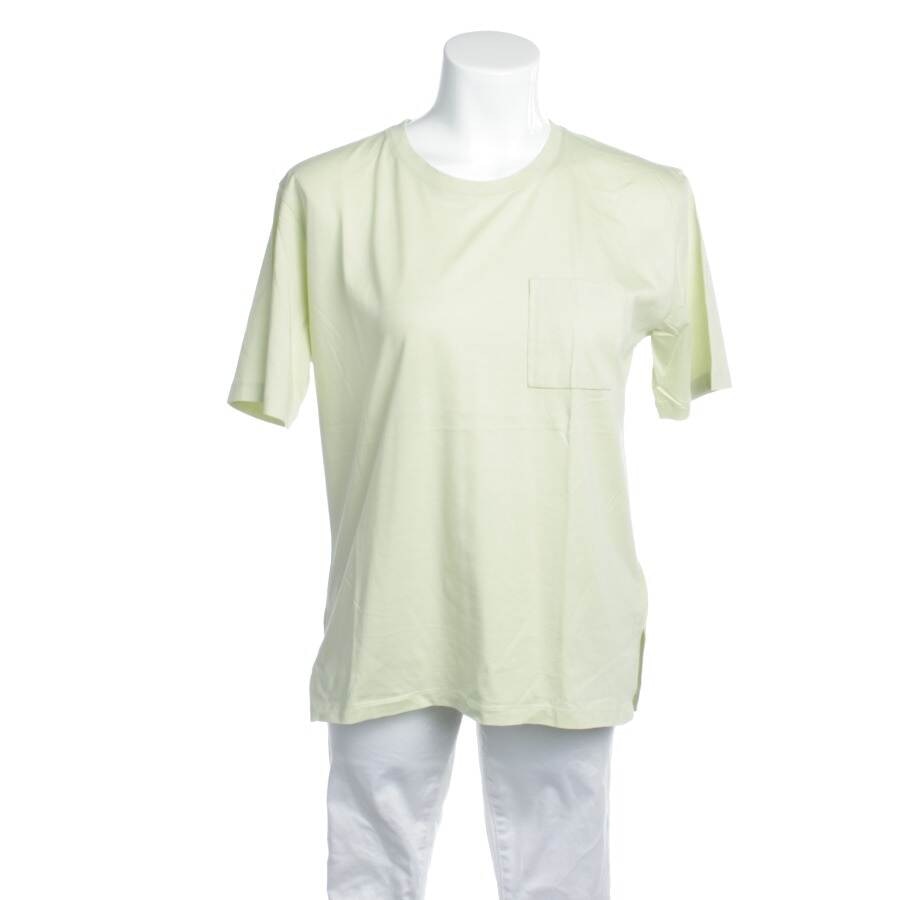 Image 1 of Shirt 36 Light Green in color Green | Vite EnVogue