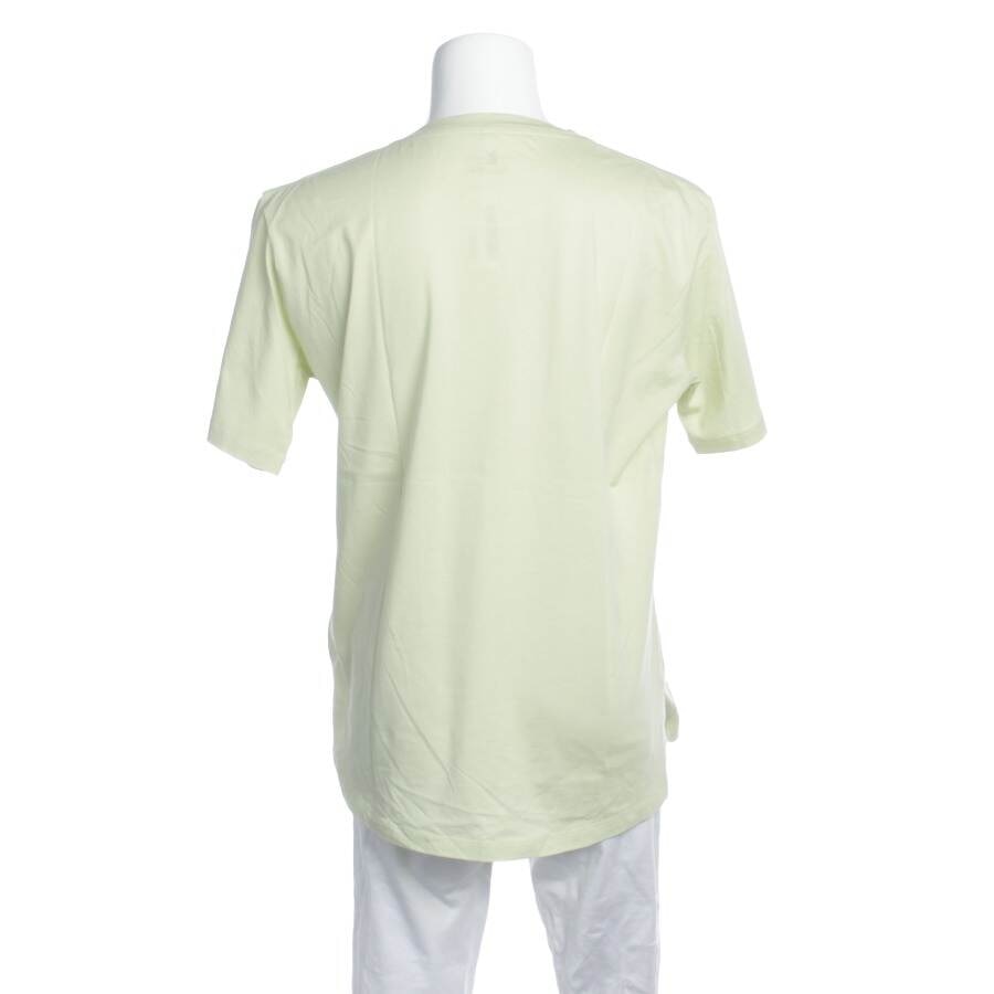 Image 2 of Shirt 36 Light Green in color Green | Vite EnVogue