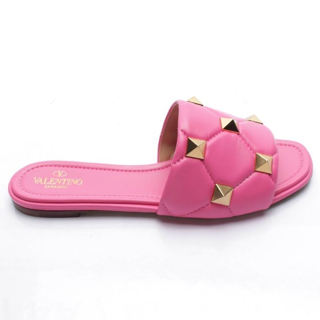 Image 1 of Rockstud Sandals EUR 41 Pink | Vite EnVogue