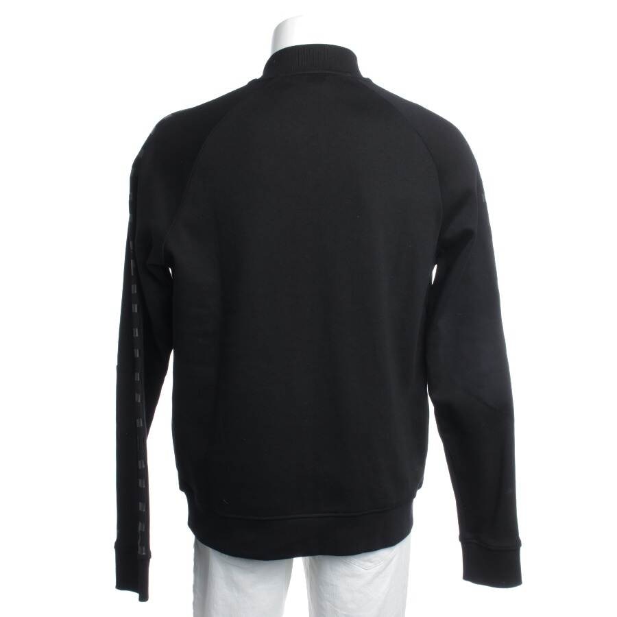 Image 2 of Sweat Jacket M Black in color Black | Vite EnVogue