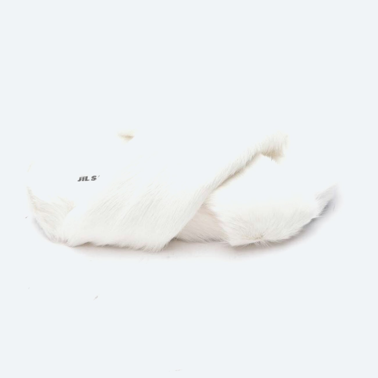 Image 1 of Sandals EUR 40 White in color White | Vite EnVogue