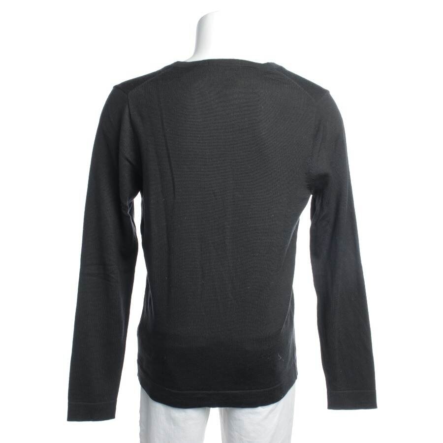 Image 2 of Wool Cardigan L Dark Gray in color Gray | Vite EnVogue