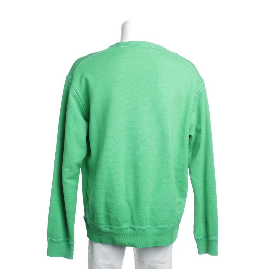 Image 2 of Sweatshirt L Green in color Green | Vite EnVogue