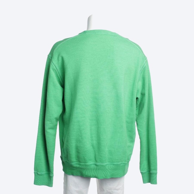 Bild 2 von Sweatshirt L Grün in Farbe Grün | Vite EnVogue
