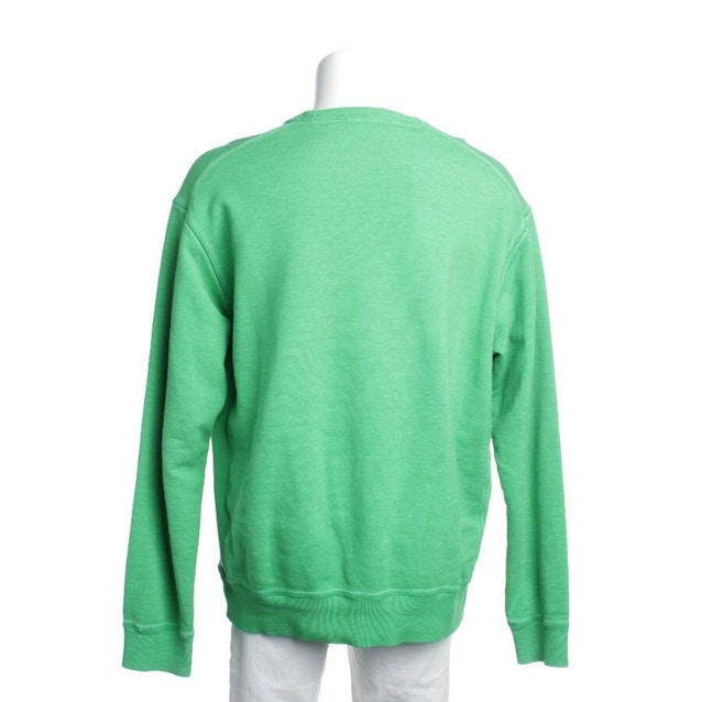Sweatshirt L Green | Vite EnVogue