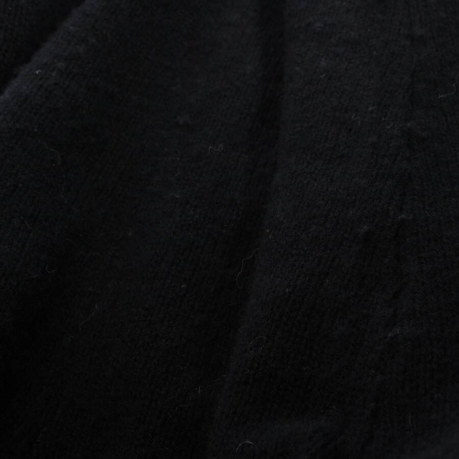 Image 3 of Cardigan 38 Black in color Black | Vite EnVogue