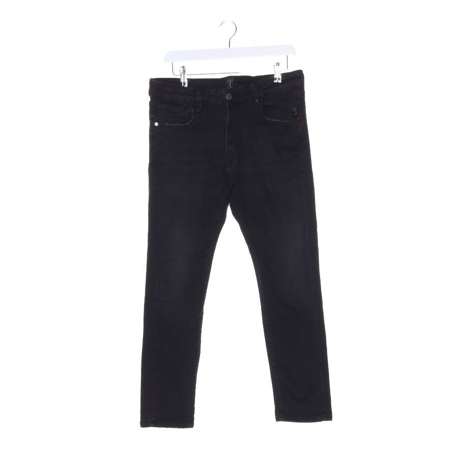 Image 1 of Jeans Straight Fit W28 Black in color Black | Vite EnVogue