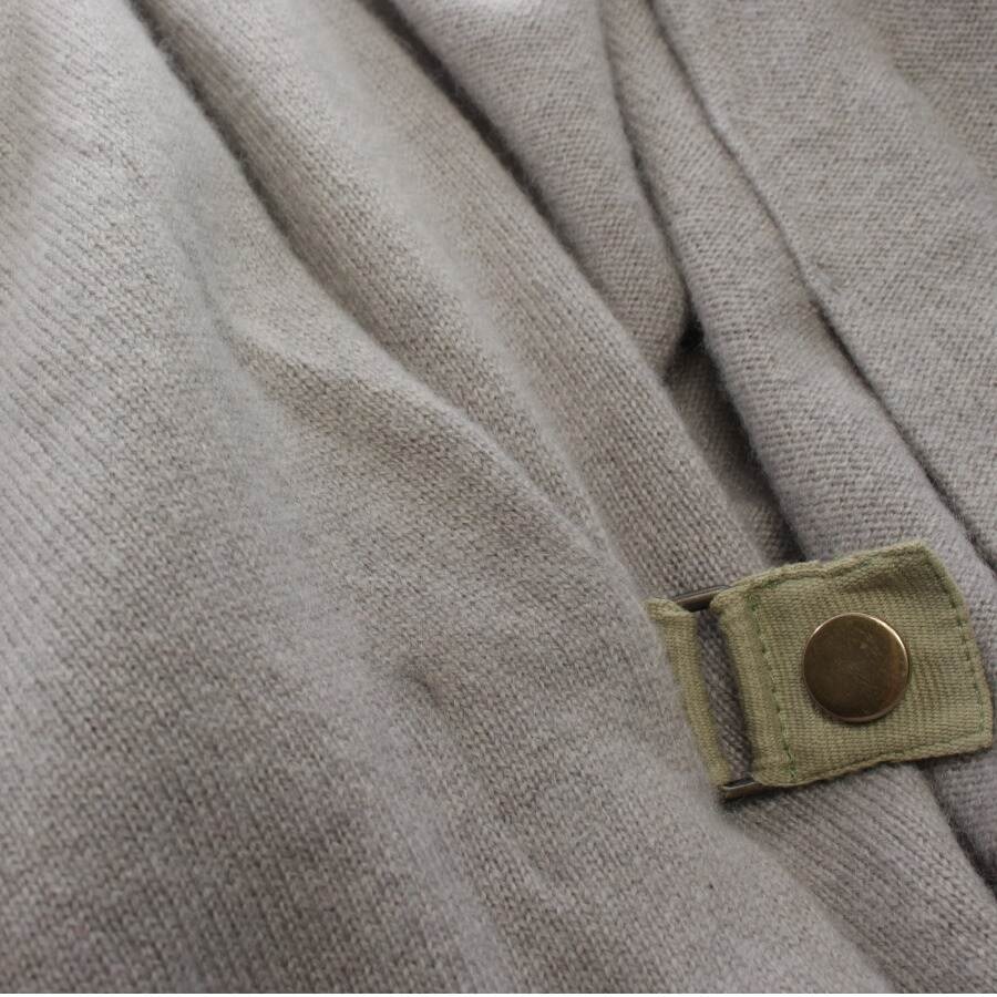 Image 3 of Cashmere Cardigan M Gray in color Gray | Vite EnVogue
