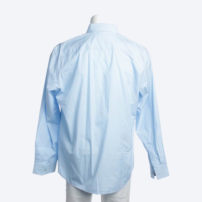 Image 2 of Casual Shirt XL Blue in color Blue | Vite EnVogue