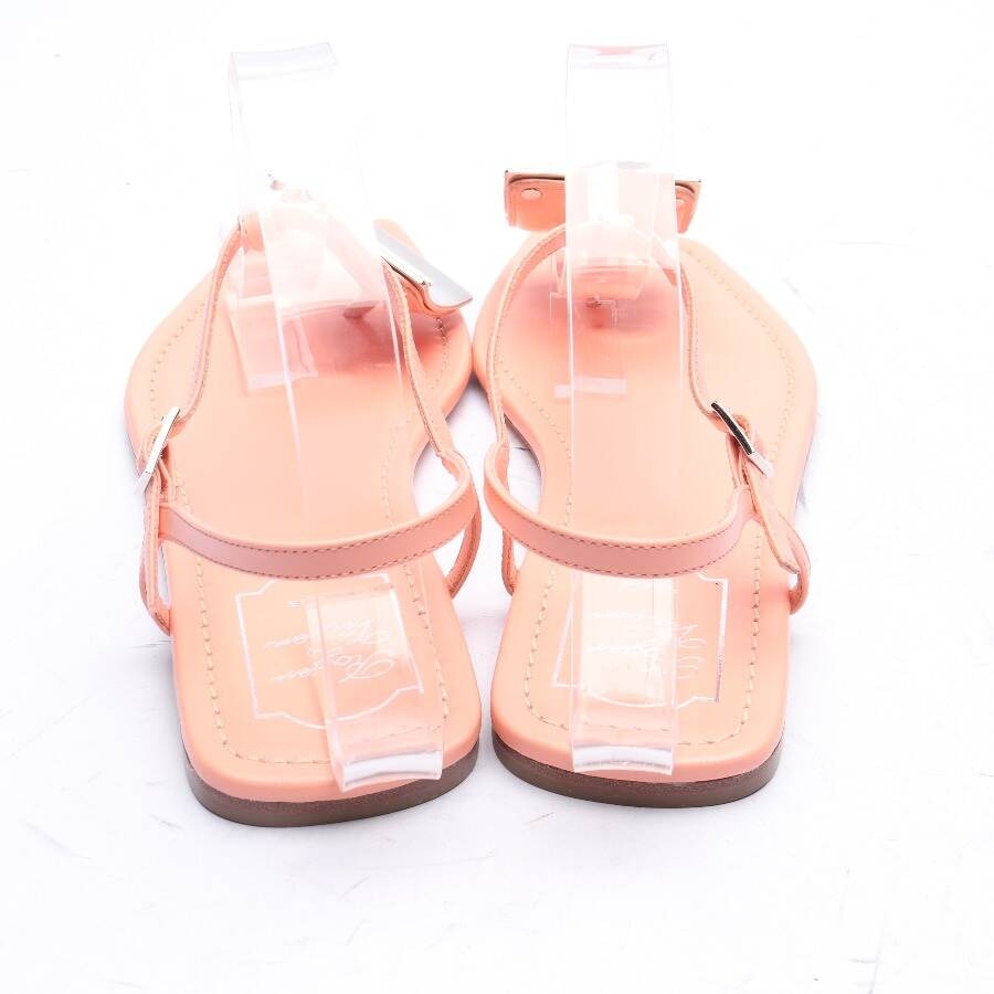 Image 3 of Sandals EUR 40 Light Pink in color Pink | Vite EnVogue