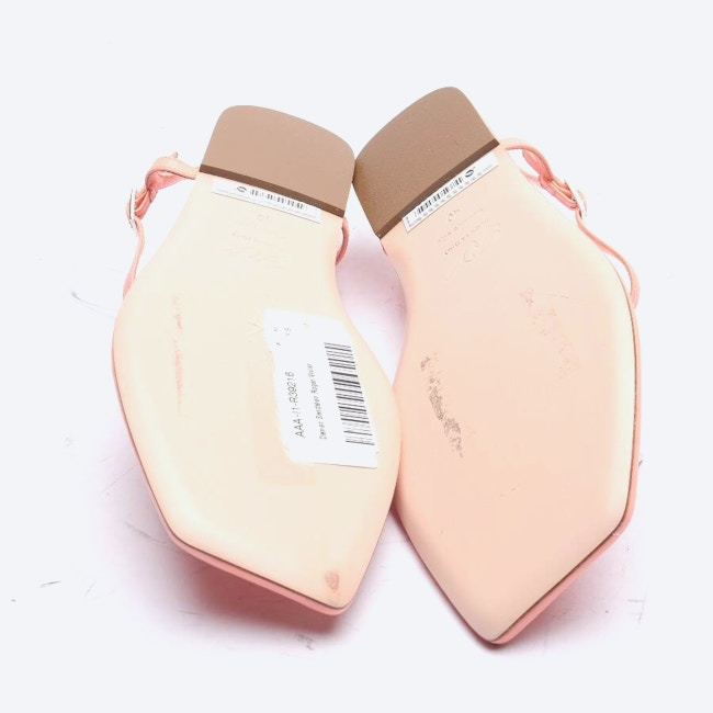 Image 4 of Sandals EUR 40 Light Pink in color Pink | Vite EnVogue