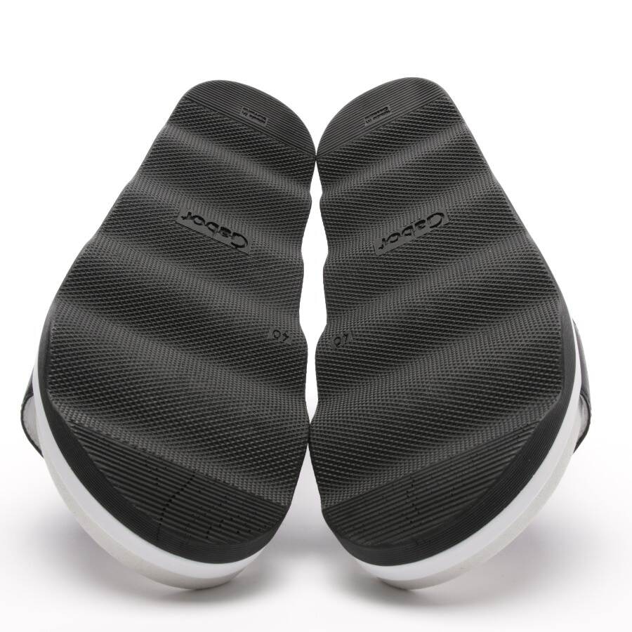 Image 4 of Strappy Sandals EUR 40 Black in color Black | Vite EnVogue
