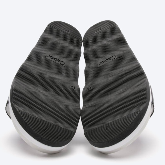 Image 4 of Strappy Sandals EUR 40 Black in color Black | Vite EnVogue