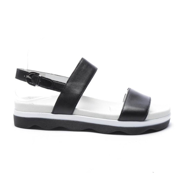 Image 1 of Sandals EUR 40 Black | Vite EnVogue