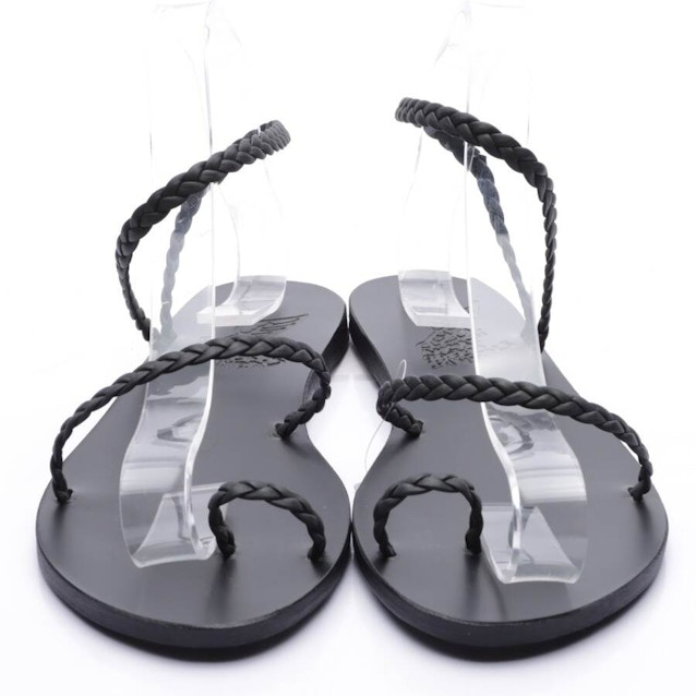 Sandals EUR38 Black | Vite EnVogue