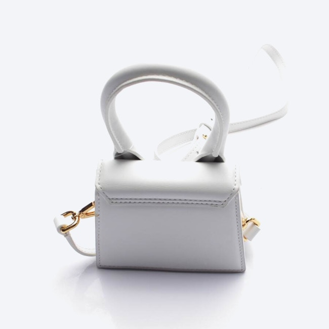Image 2 of Shoulder Bag White in color White | Vite EnVogue