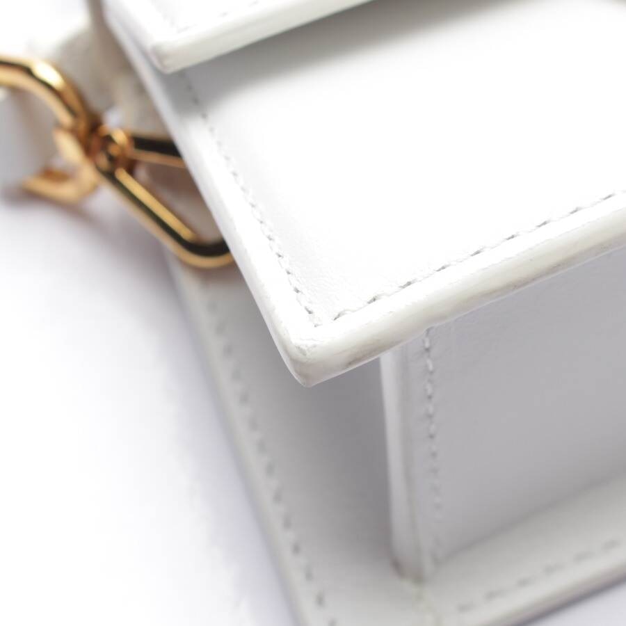 Image 6 of Shoulder Bag White in color White | Vite EnVogue