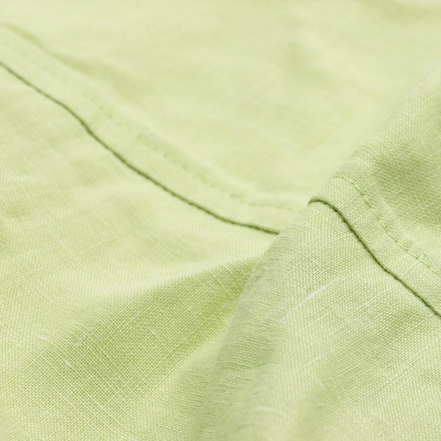 Image 3 of Dress 40 Light Green in color Green | Vite EnVogue