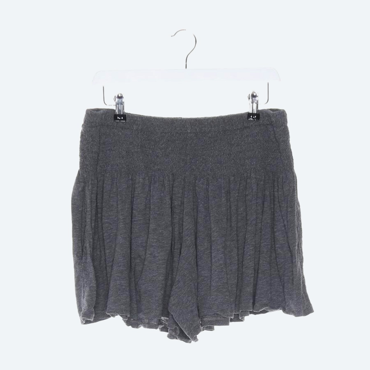 Image 1 of Shorts L Gray in color Gray | Vite EnVogue